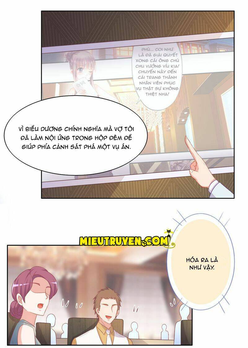 Vợ Yêu Cưới Trước Sủng Sau Chapter 58 - Trang 2