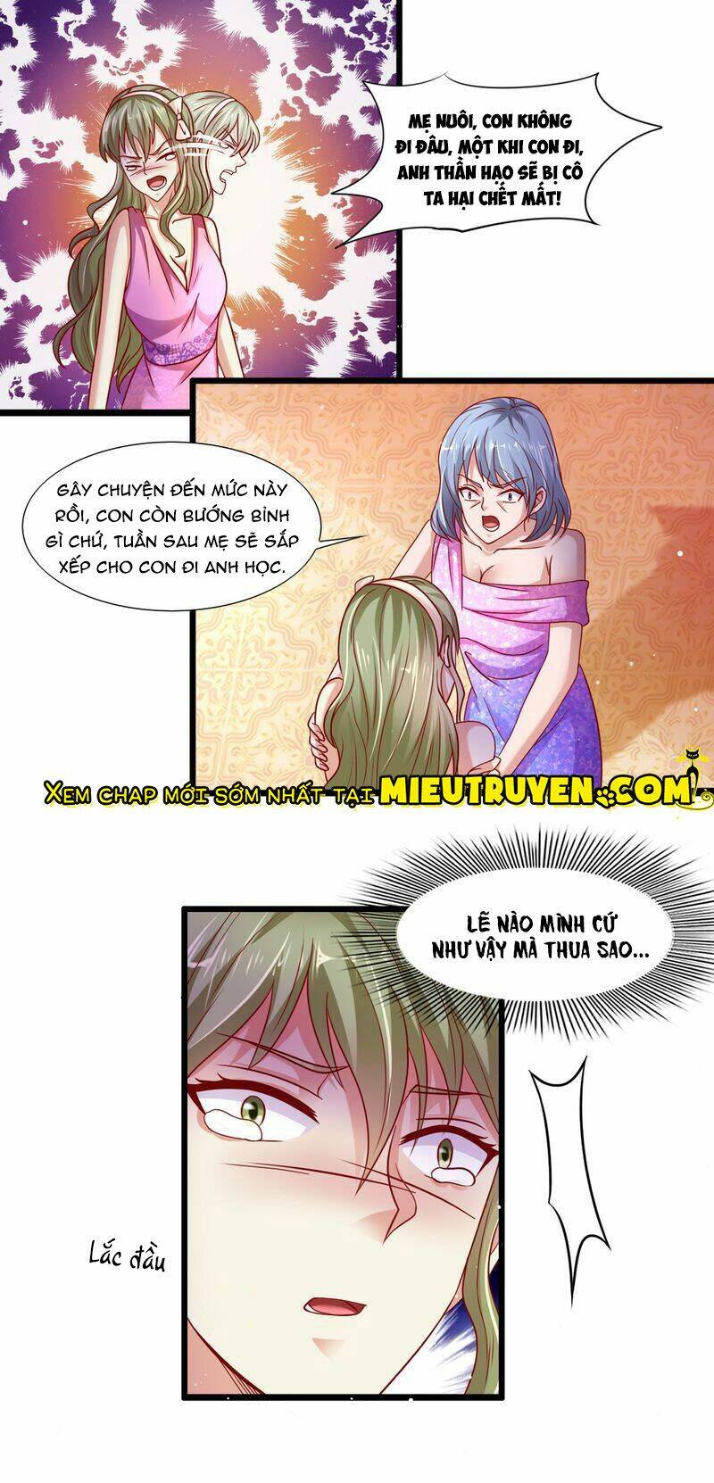 Vợ Yêu Cưới Trước Sủng Sau Chapter 59 - Trang 2