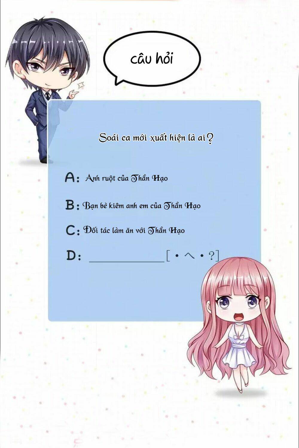 Vợ Yêu Cưới Trước Sủng Sau Chapter 59 - Trang 2