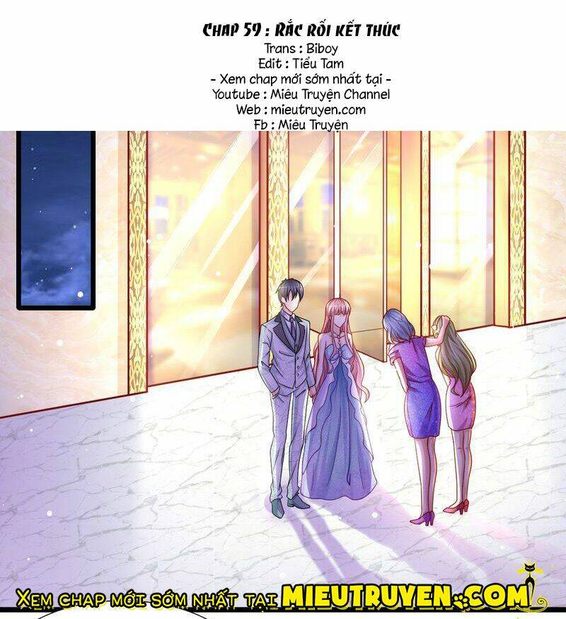 Vợ Yêu Cưới Trước Sủng Sau Chapter 59 - Trang 2