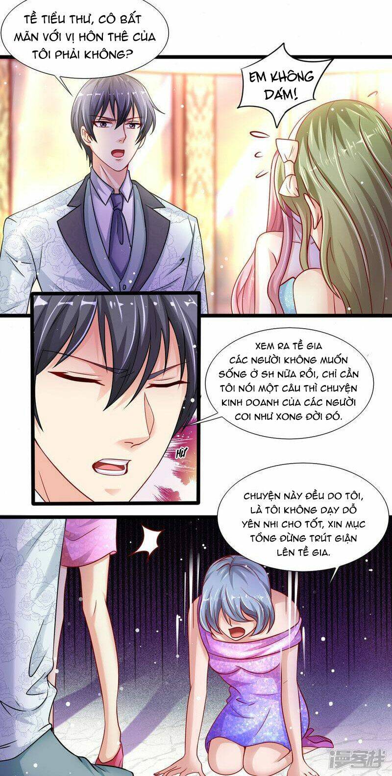Vợ Yêu Cưới Trước Sủng Sau Chapter 59 - Trang 2