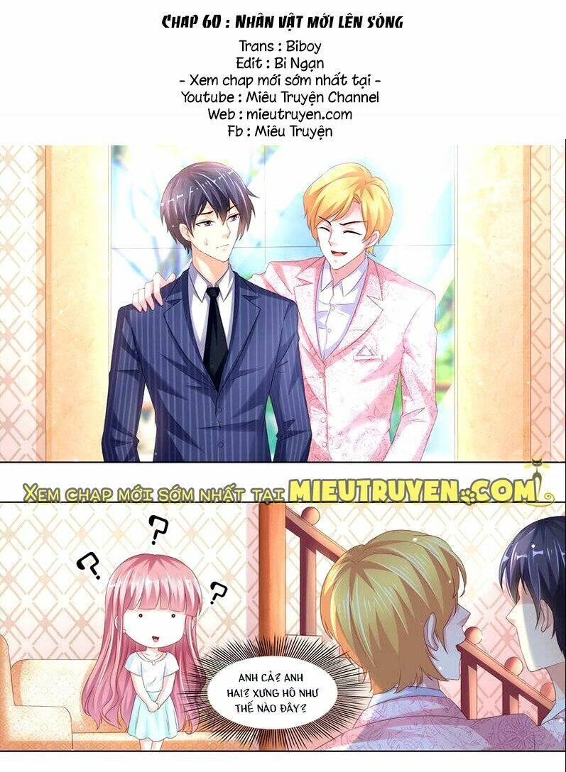 Vợ Yêu Cưới Trước Sủng Sau Chapter 60 - Trang 2