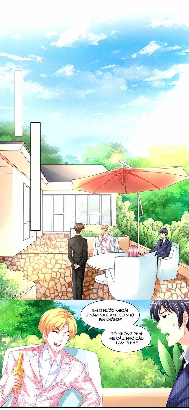 Vợ Yêu Cưới Trước Sủng Sau Chapter 60 - Trang 2