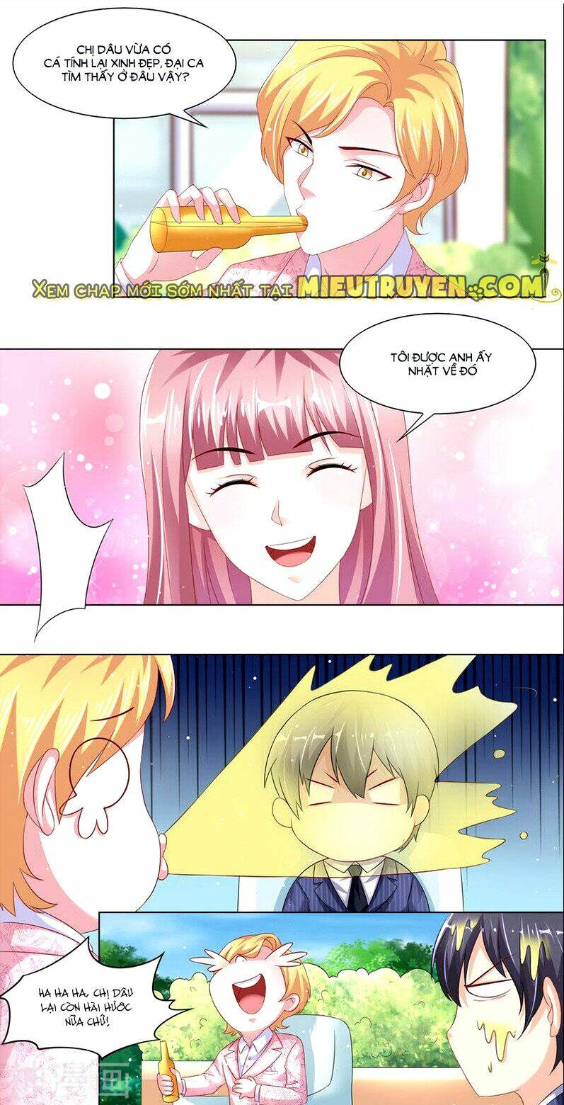 Vợ Yêu Cưới Trước Sủng Sau Chapter 60 - Trang 2