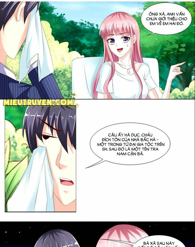 Vợ Yêu Cưới Trước Sủng Sau Chapter 60 - Trang 2