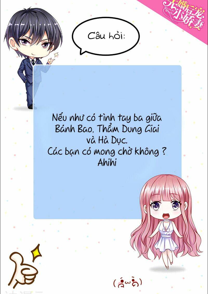 Vợ Yêu Cưới Trước Sủng Sau Chapter 61 - Trang 2