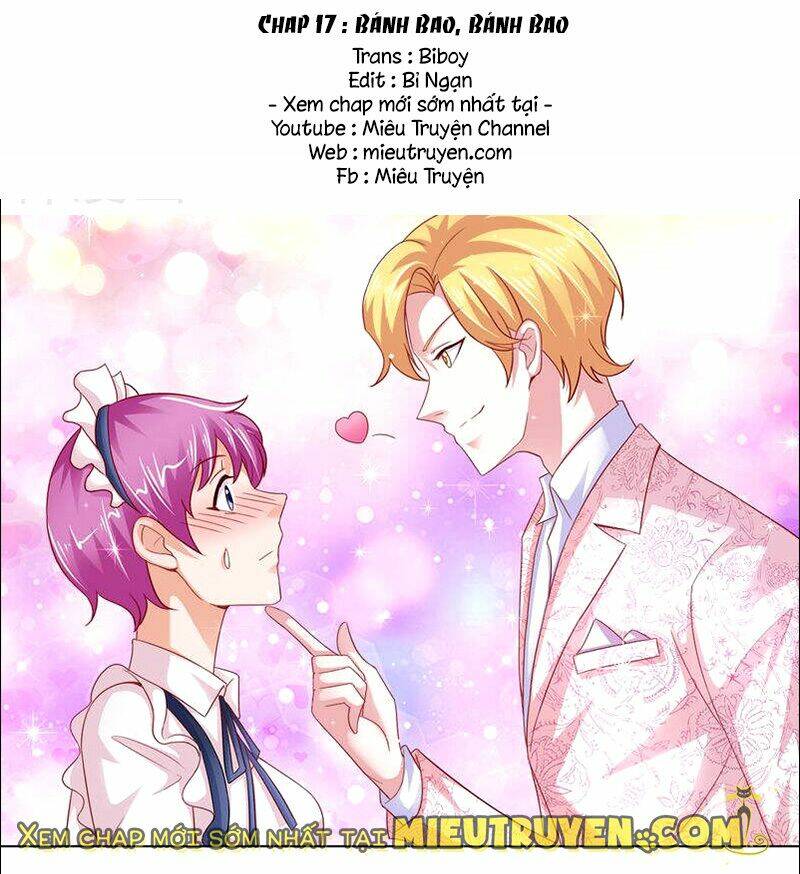 Vợ Yêu Cưới Trước Sủng Sau Chapter 61 - Trang 2