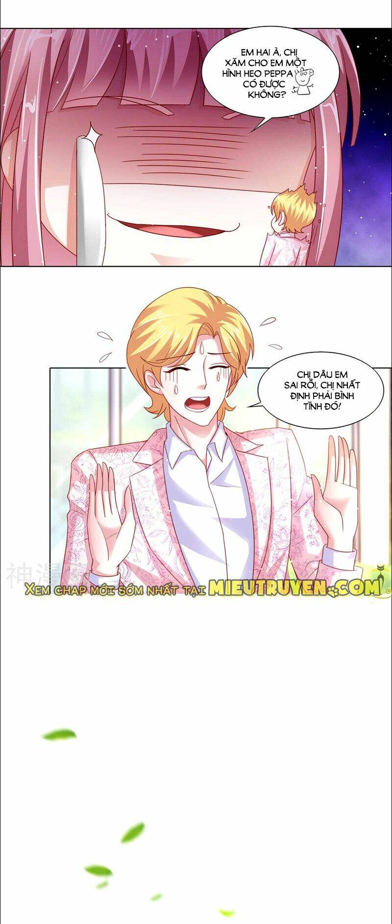 Vợ Yêu Cưới Trước Sủng Sau Chapter 61 - Trang 2