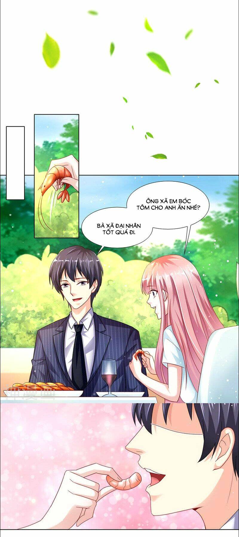 Vợ Yêu Cưới Trước Sủng Sau Chapter 61 - Trang 2