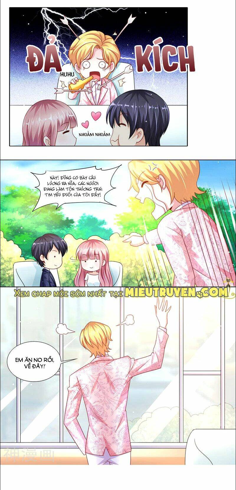 Vợ Yêu Cưới Trước Sủng Sau Chapter 61 - Trang 2