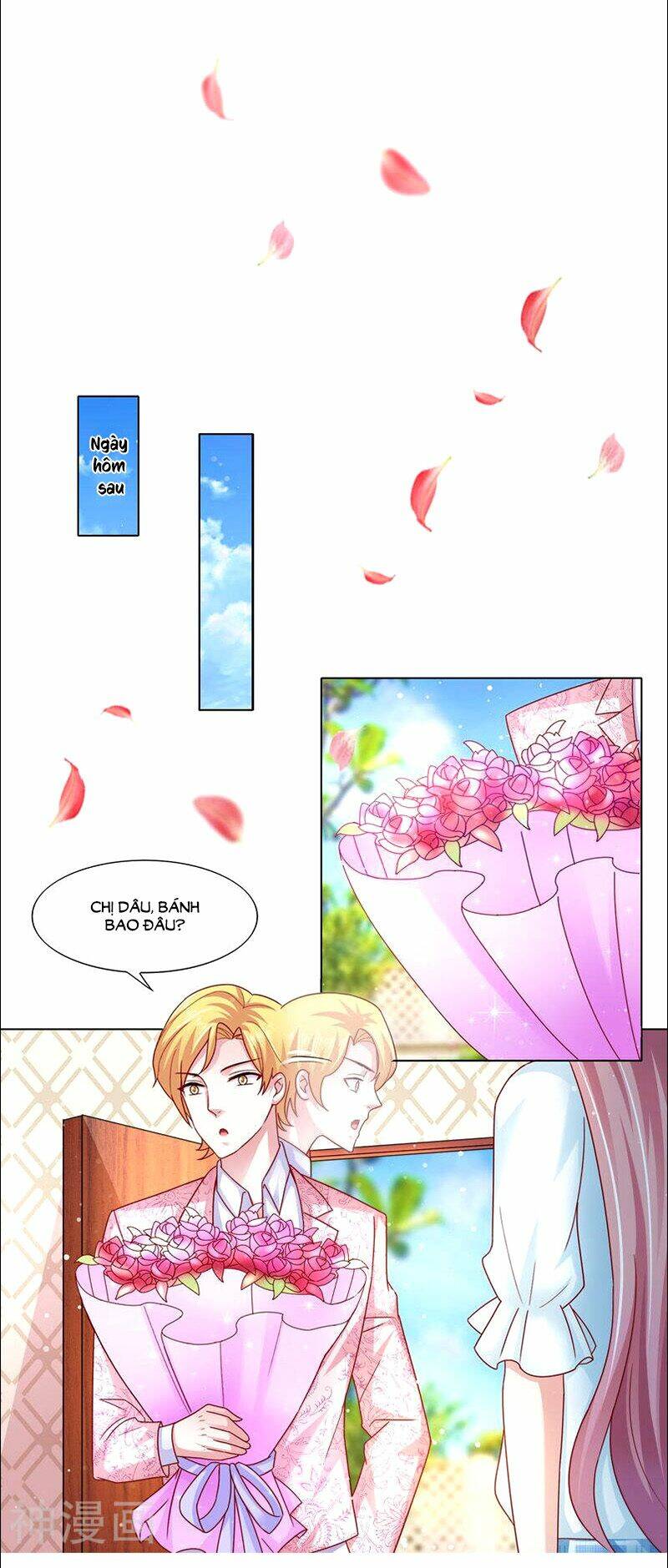 Vợ Yêu Cưới Trước Sủng Sau Chapter 61 - Trang 2