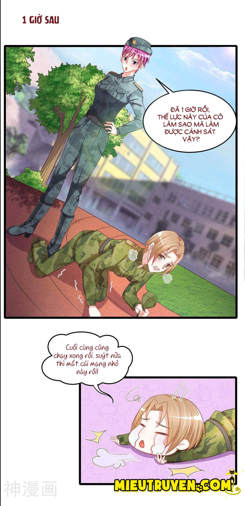 Vợ Yêu Cưới Trước Sủng Sau Chapter 62 - Trang 2