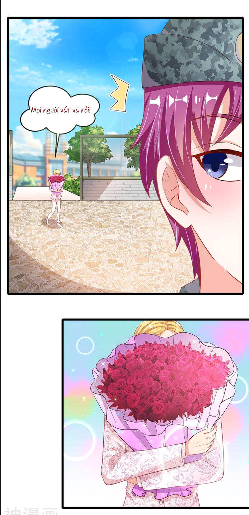 Vợ Yêu Cưới Trước Sủng Sau Chapter 62 - Trang 2