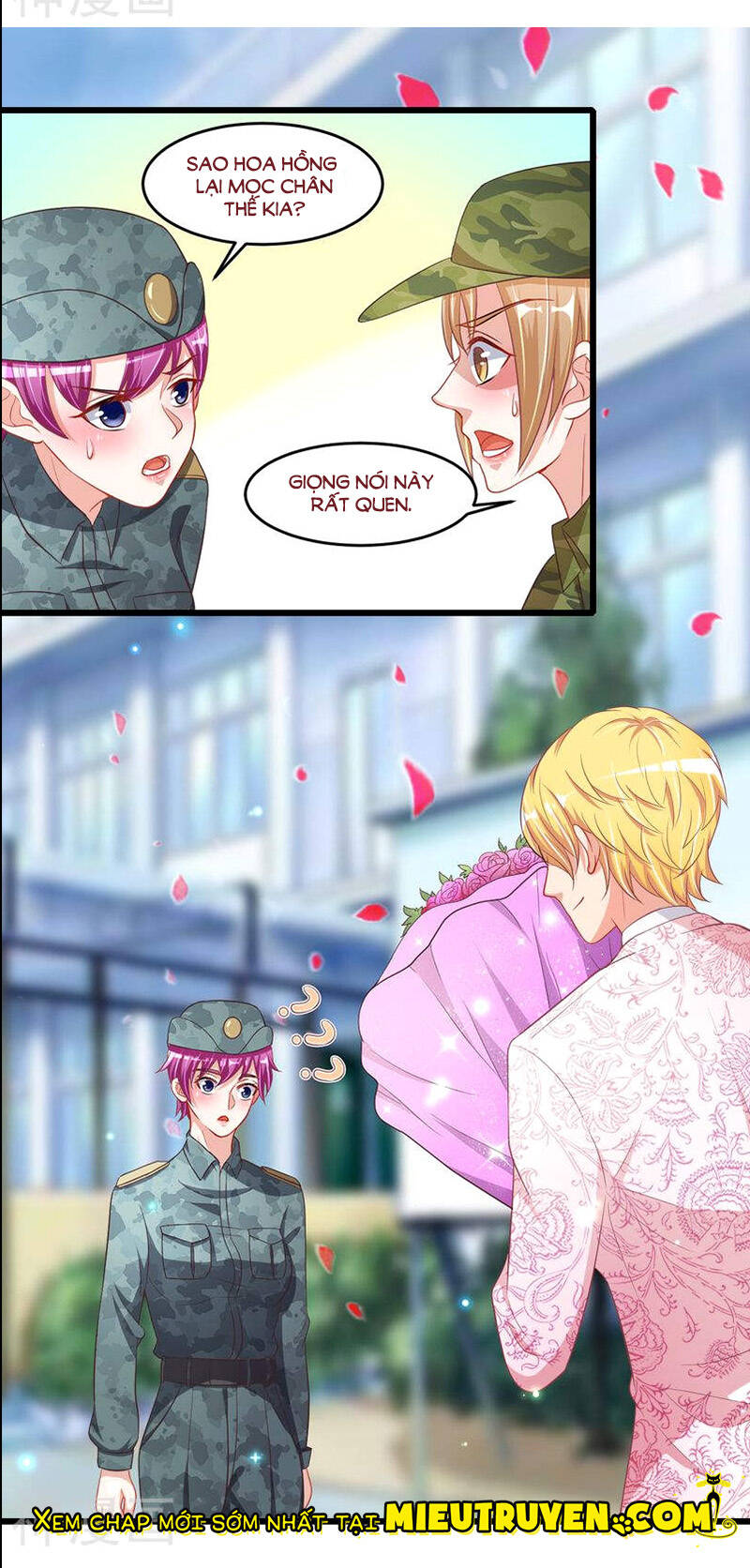 Vợ Yêu Cưới Trước Sủng Sau Chapter 62 - Trang 2