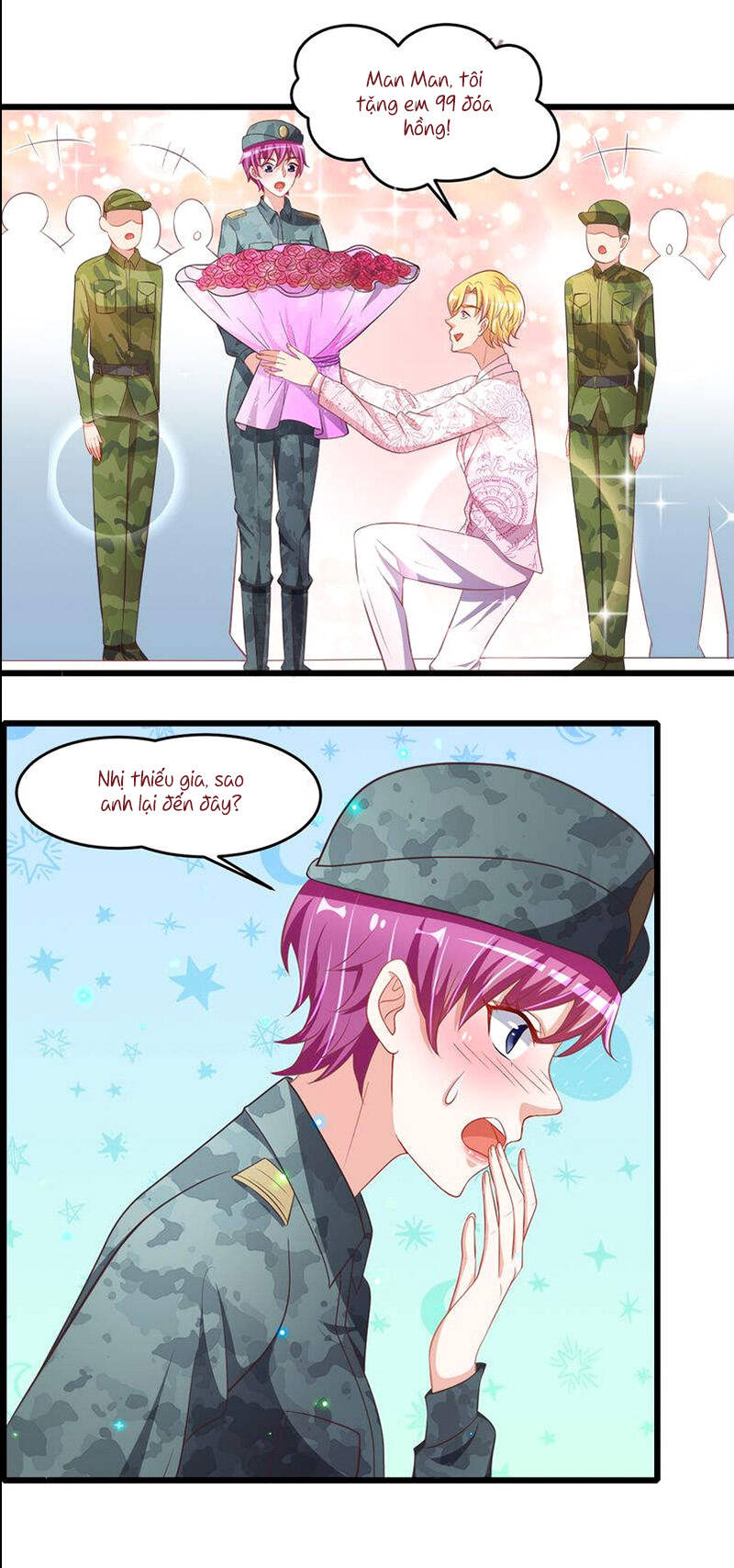 Vợ Yêu Cưới Trước Sủng Sau Chapter 62 - Trang 2