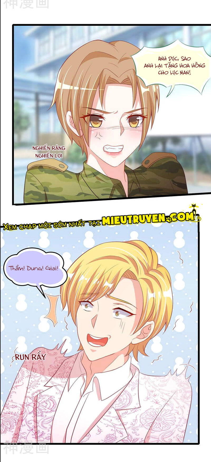 Vợ Yêu Cưới Trước Sủng Sau Chapter 62 - Trang 2