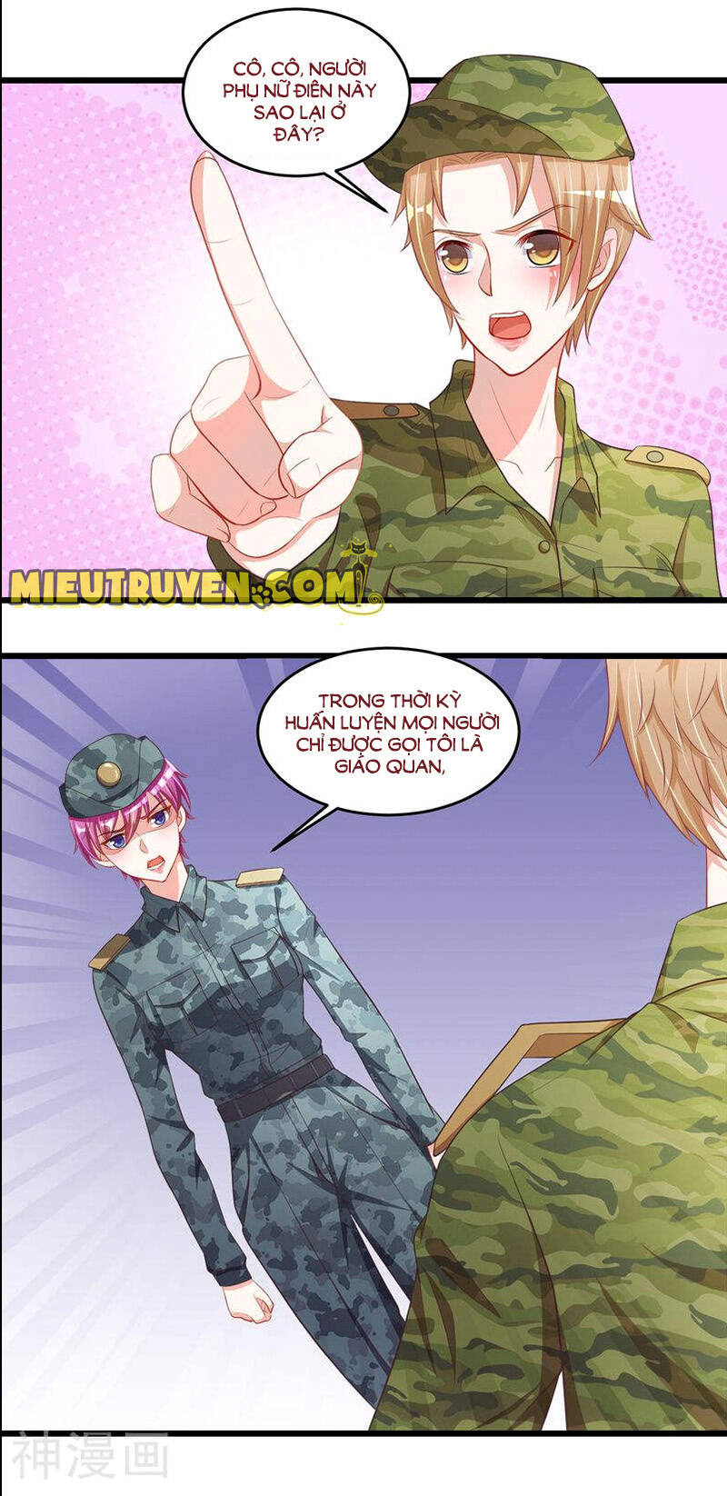 Vợ Yêu Cưới Trước Sủng Sau Chapter 62 - Trang 2