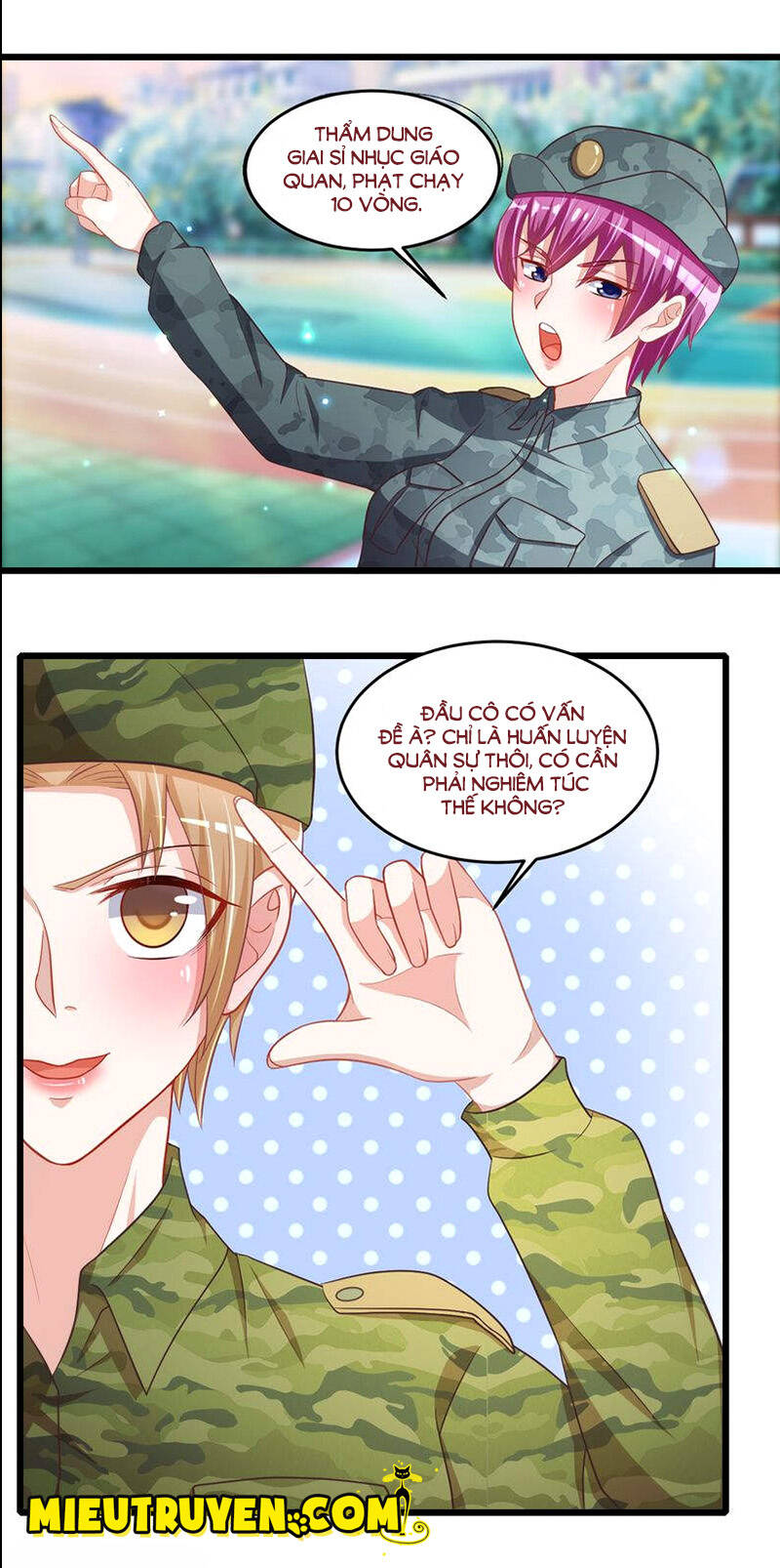 Vợ Yêu Cưới Trước Sủng Sau Chapter 62 - Trang 2