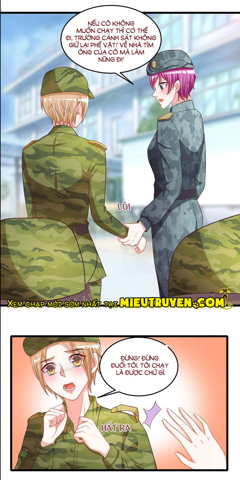 Vợ Yêu Cưới Trước Sủng Sau Chapter 62 - Trang 2