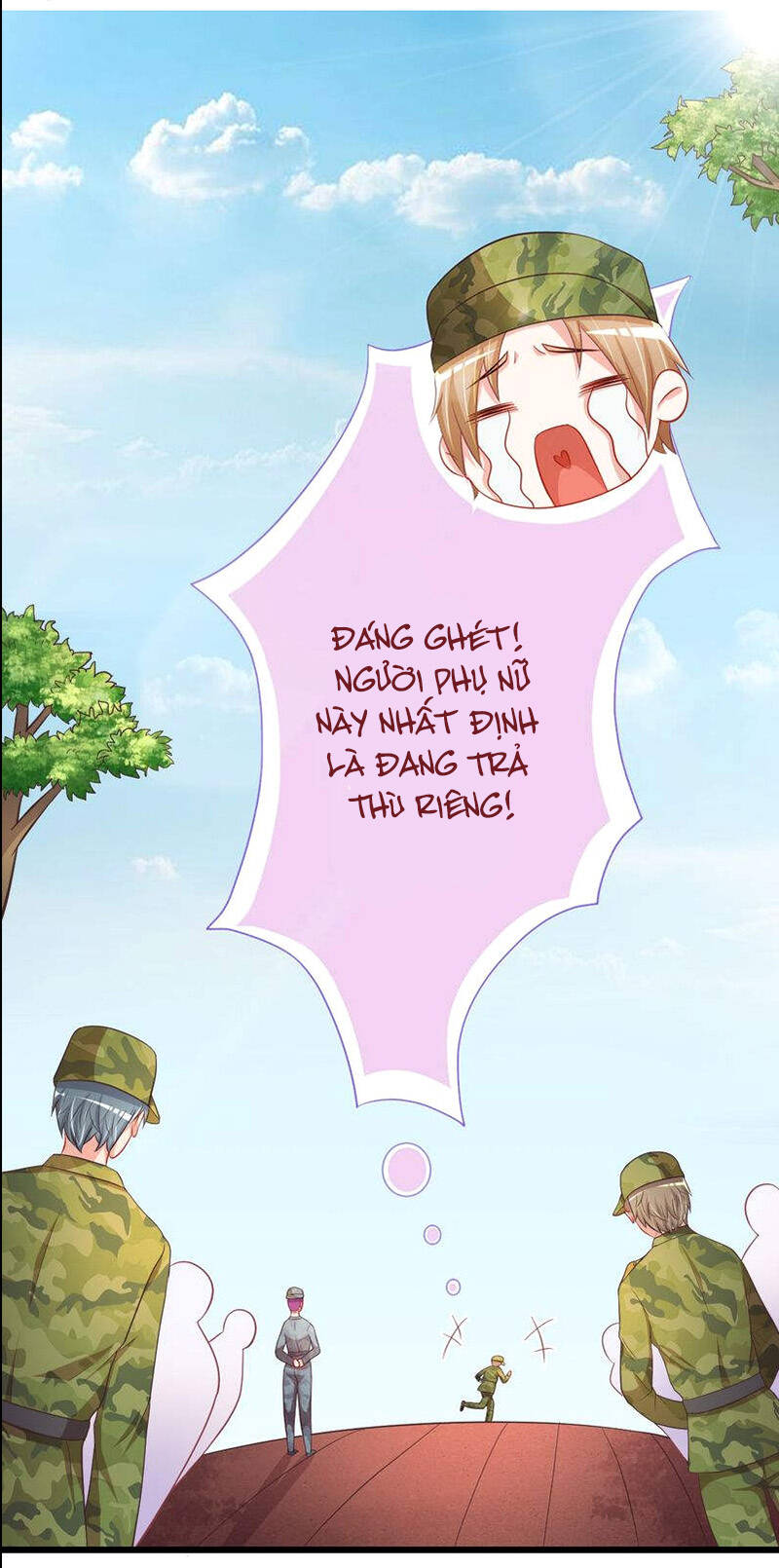 Vợ Yêu Cưới Trước Sủng Sau Chapter 62 - Trang 2