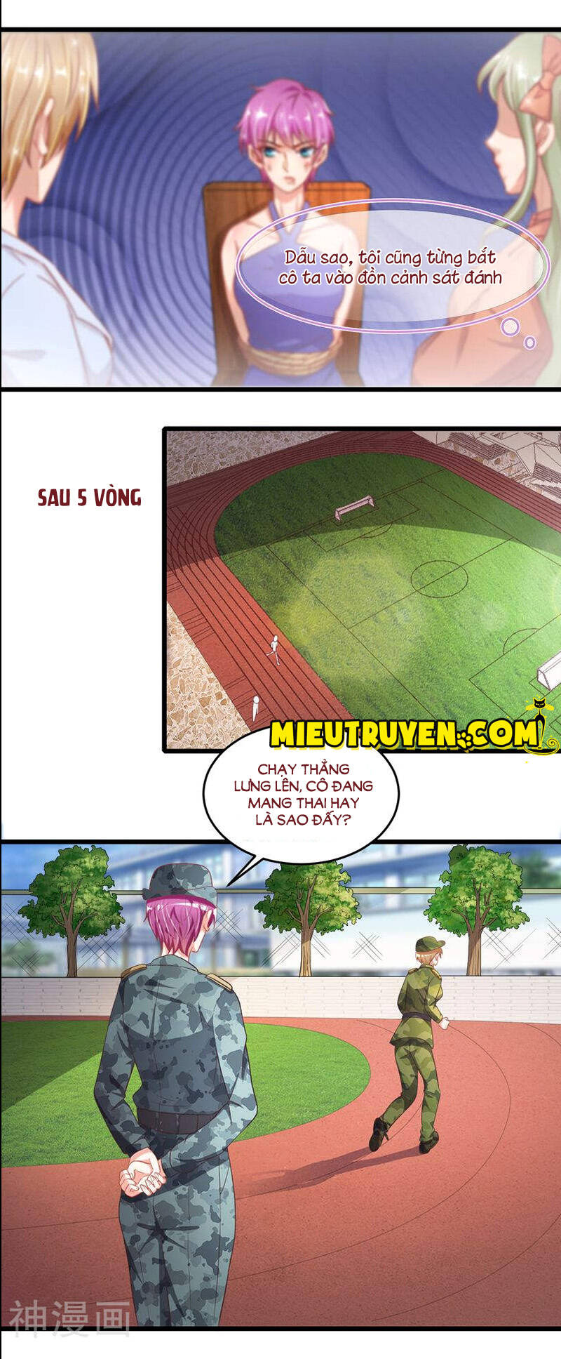 Vợ Yêu Cưới Trước Sủng Sau Chapter 62 - Trang 2