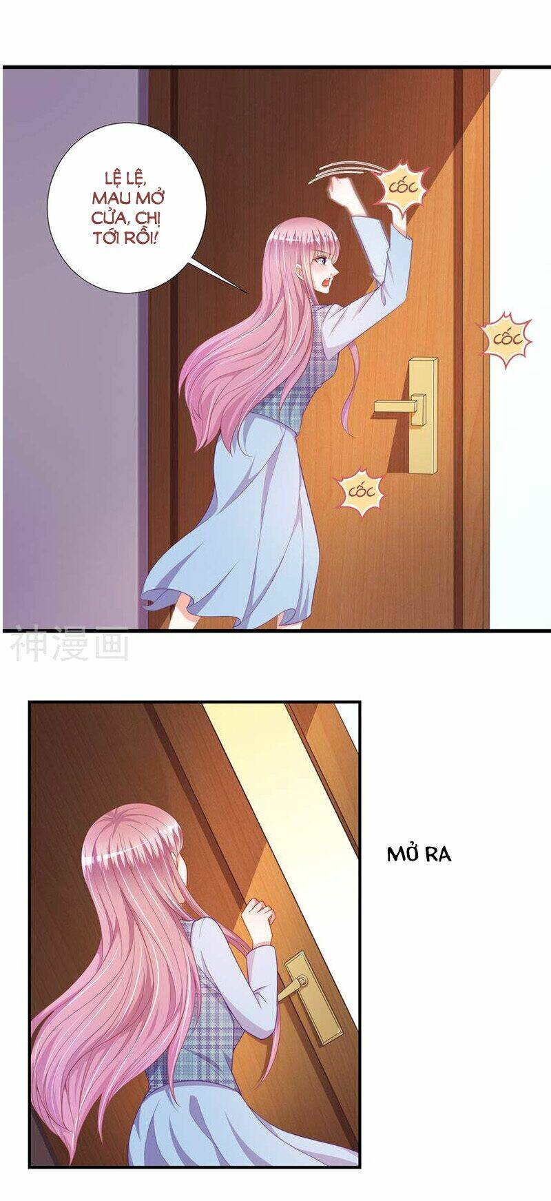 Vợ Yêu Cưới Trước Sủng Sau Chapter 63 - Trang 2