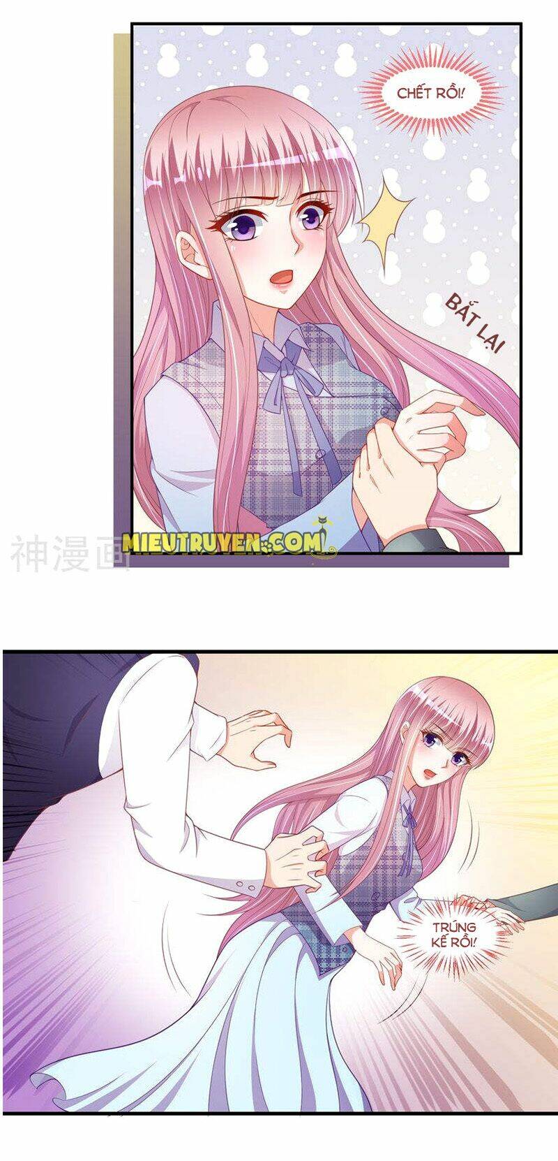 Vợ Yêu Cưới Trước Sủng Sau Chapter 63 - Trang 2