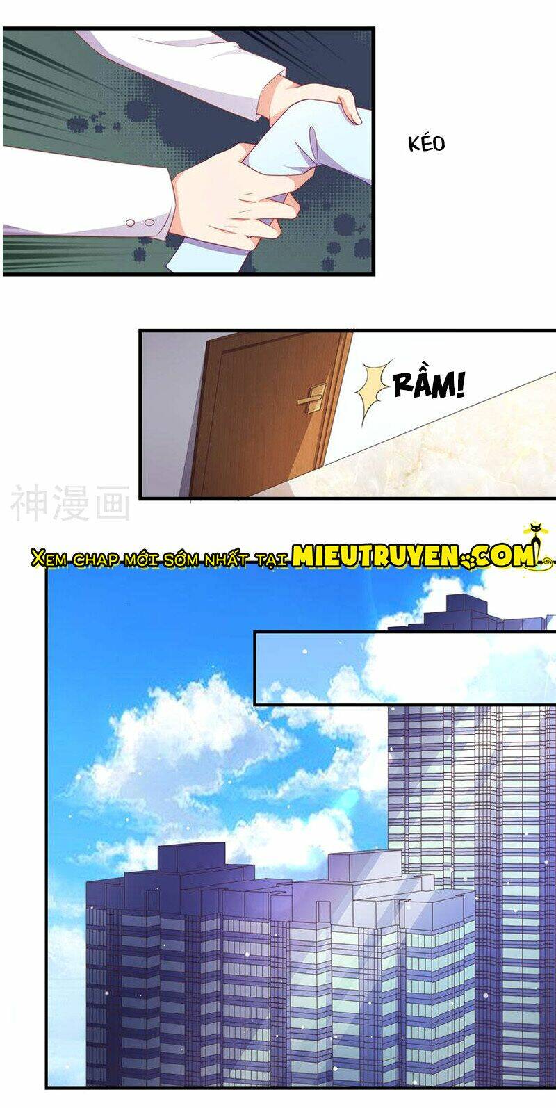 Vợ Yêu Cưới Trước Sủng Sau Chapter 63 - Trang 2