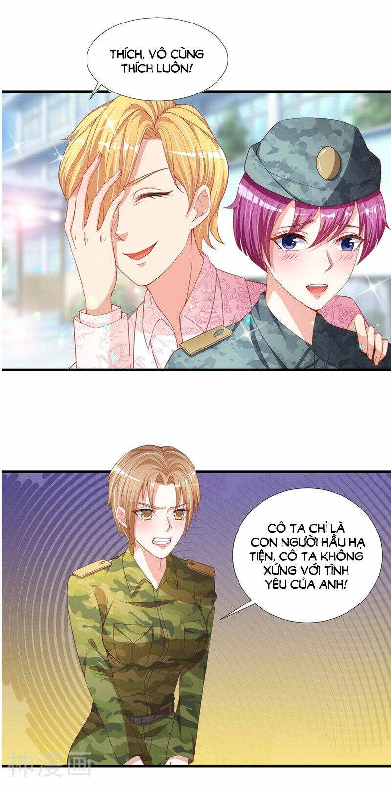 Vợ Yêu Cưới Trước Sủng Sau Chapter 63 - Trang 2