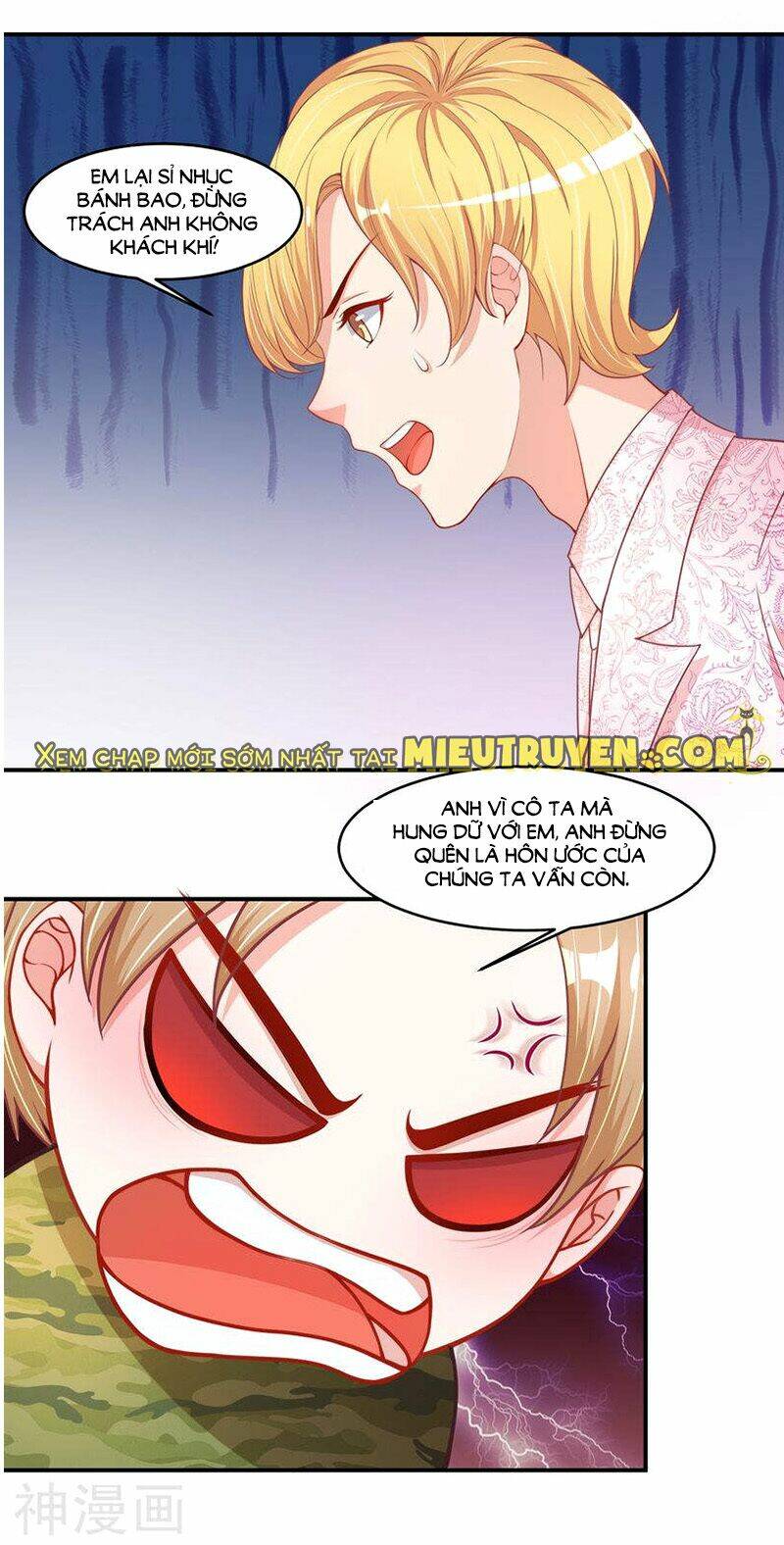 Vợ Yêu Cưới Trước Sủng Sau Chapter 63 - Trang 2