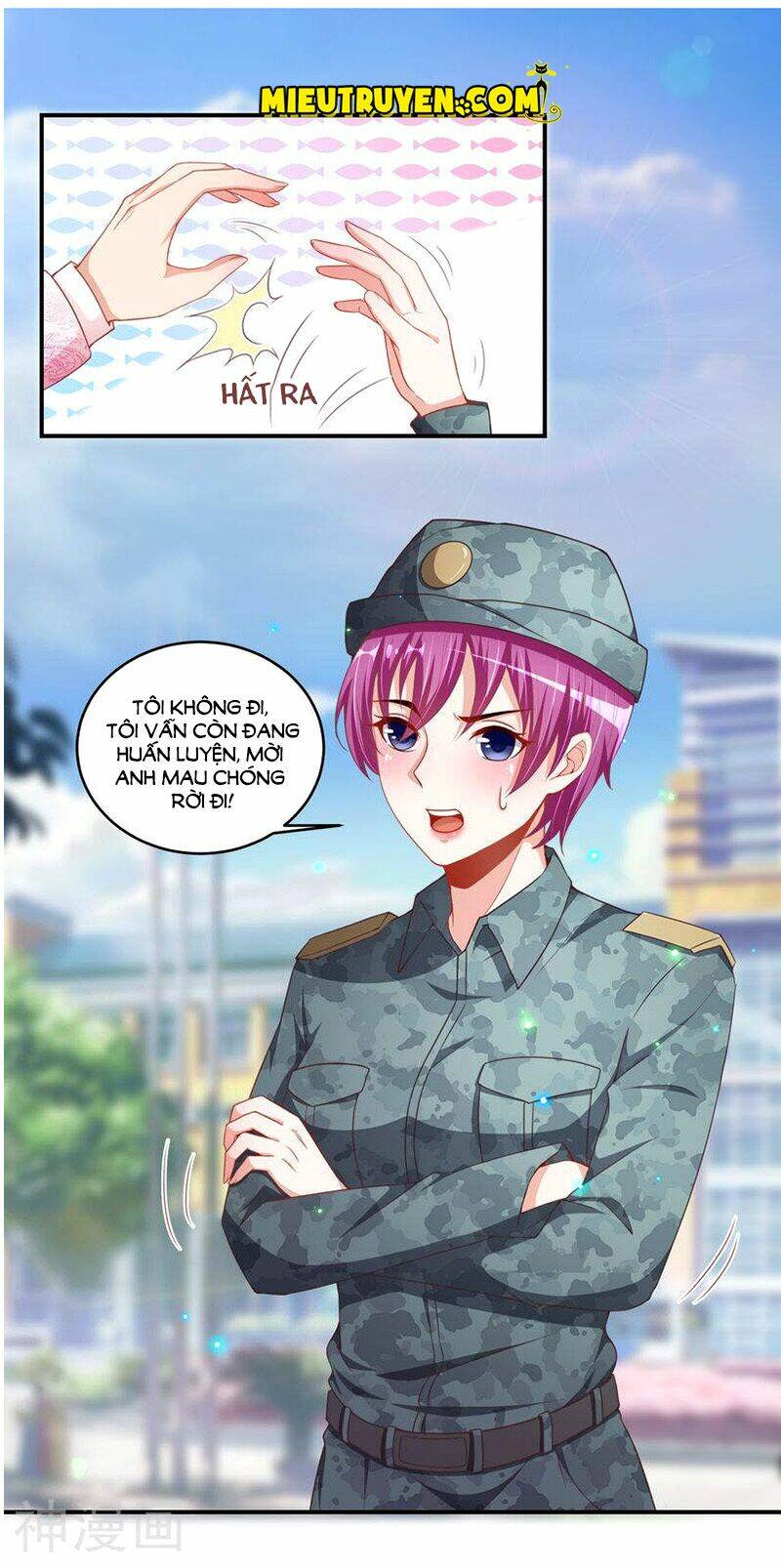 Vợ Yêu Cưới Trước Sủng Sau Chapter 63 - Trang 2