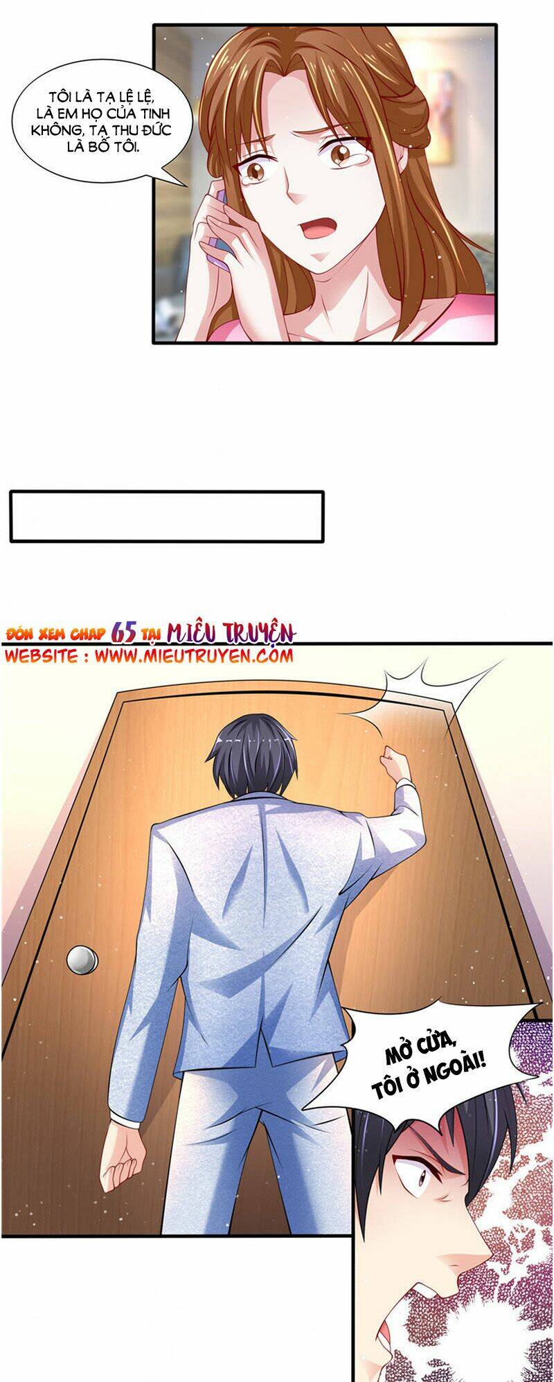 Vợ Yêu Cưới Trước Sủng Sau Chapter 64 - Trang 2