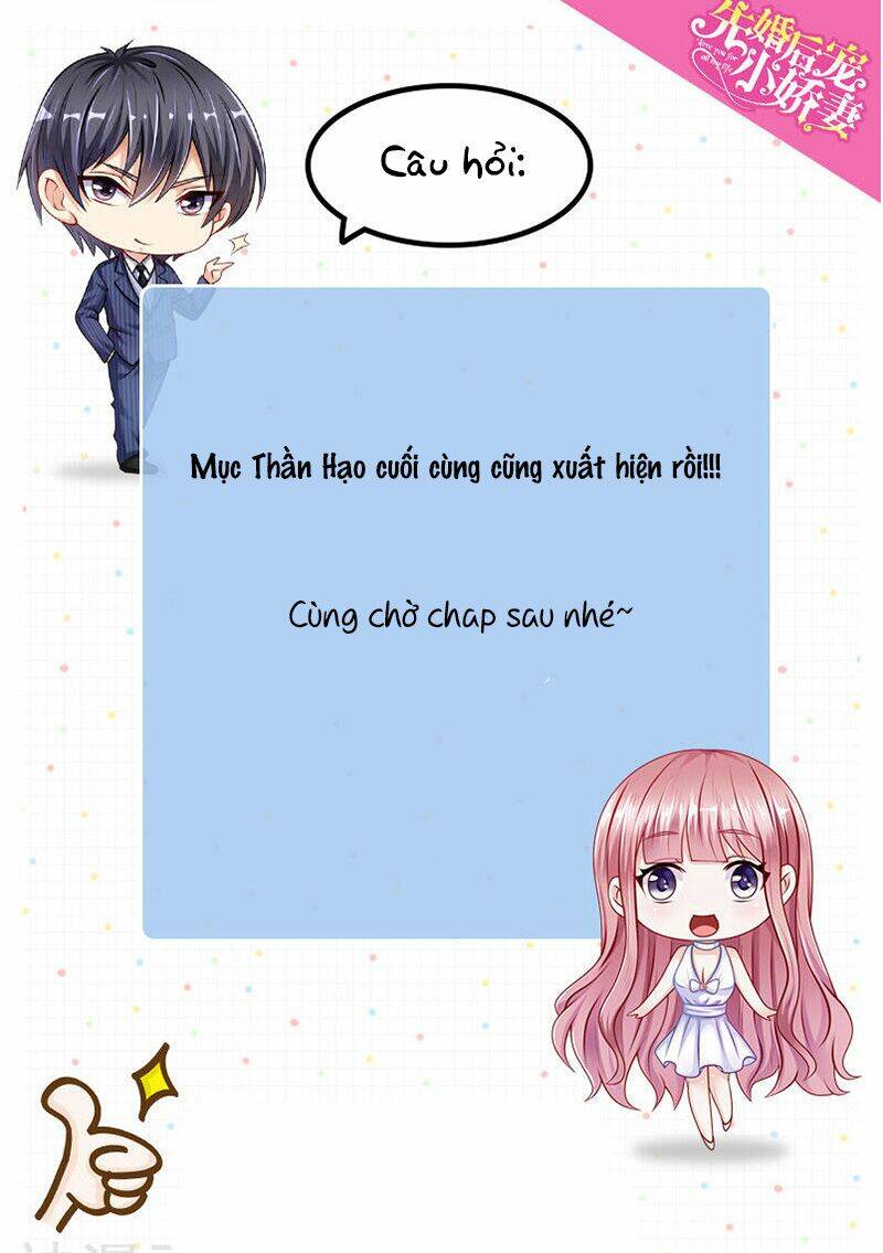 Vợ Yêu Cưới Trước Sủng Sau Chapter 64 - Trang 2