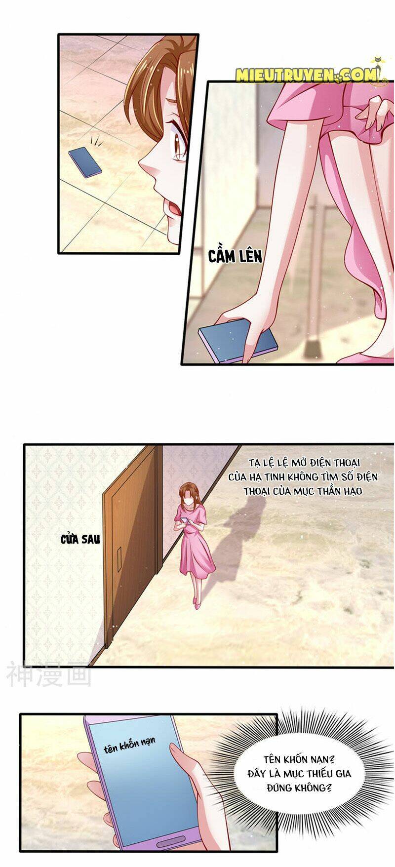 Vợ Yêu Cưới Trước Sủng Sau Chapter 64 - Trang 2