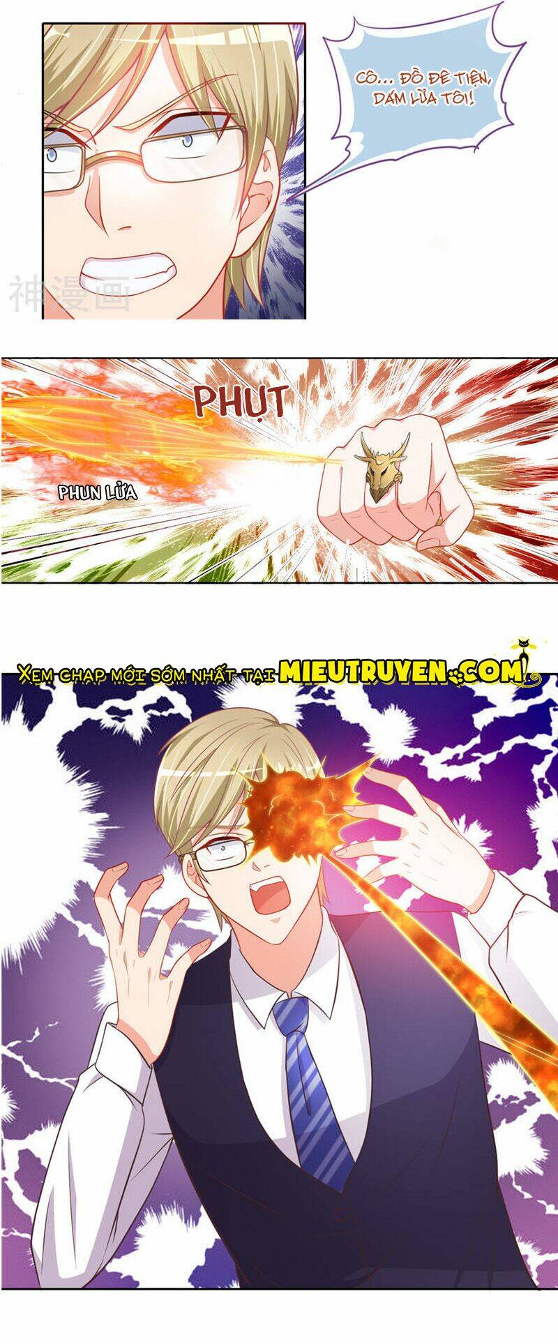 Vợ Yêu Cưới Trước Sủng Sau Chapter 65 - Trang 2