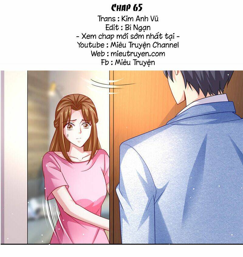 Vợ Yêu Cưới Trước Sủng Sau Chapter 65 - Trang 2