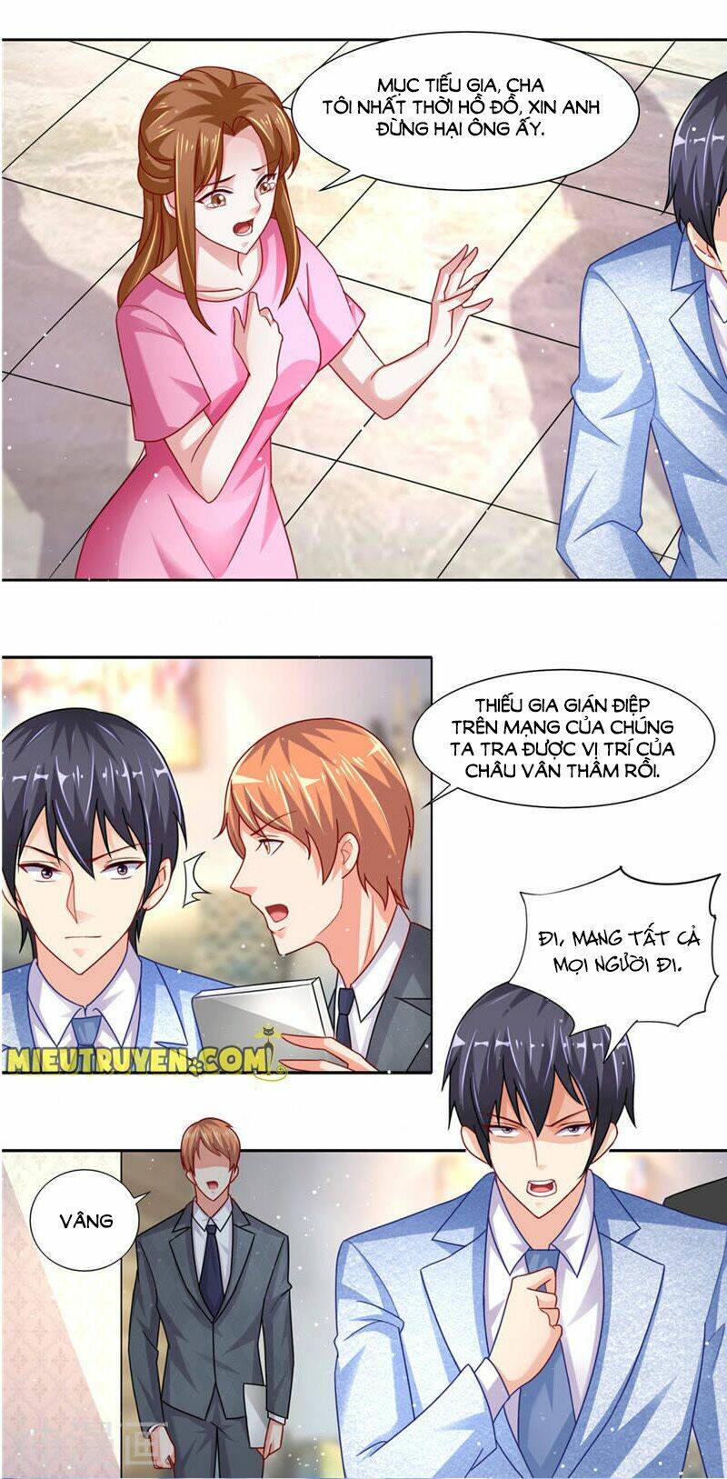 Vợ Yêu Cưới Trước Sủng Sau Chapter 65 - Trang 2