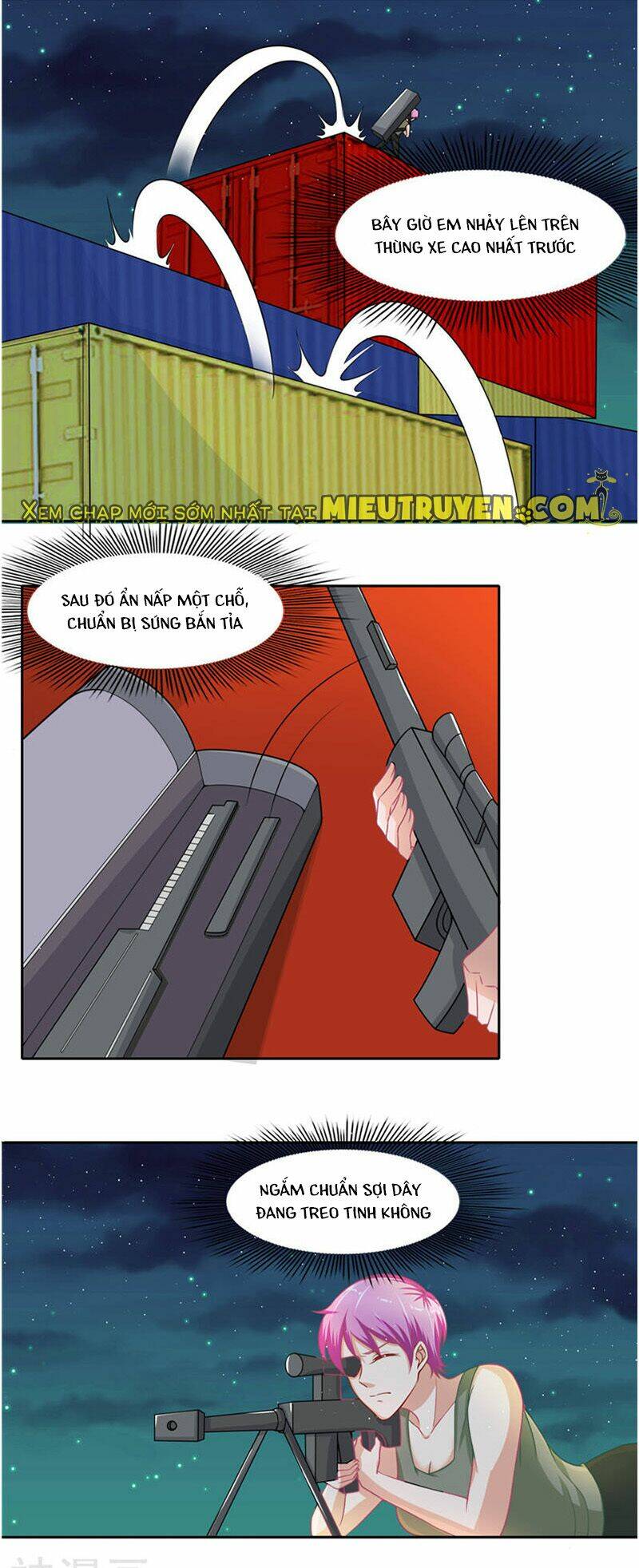 Vợ Yêu Cưới Trước Sủng Sau Chapter 66 - Trang 2