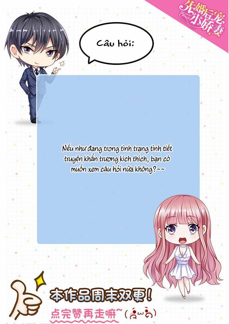 Vợ Yêu Cưới Trước Sủng Sau Chapter 66 - Trang 2