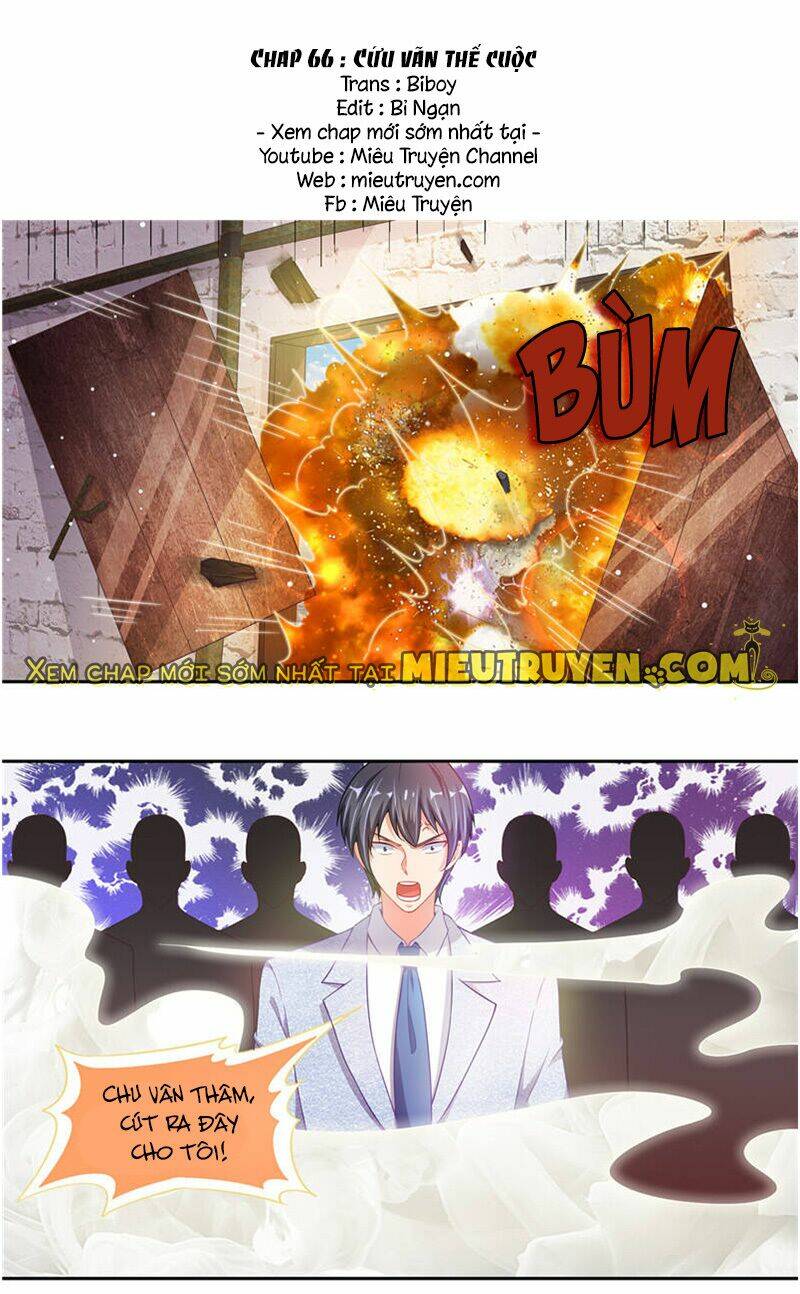 Vợ Yêu Cưới Trước Sủng Sau Chapter 66 - Trang 2