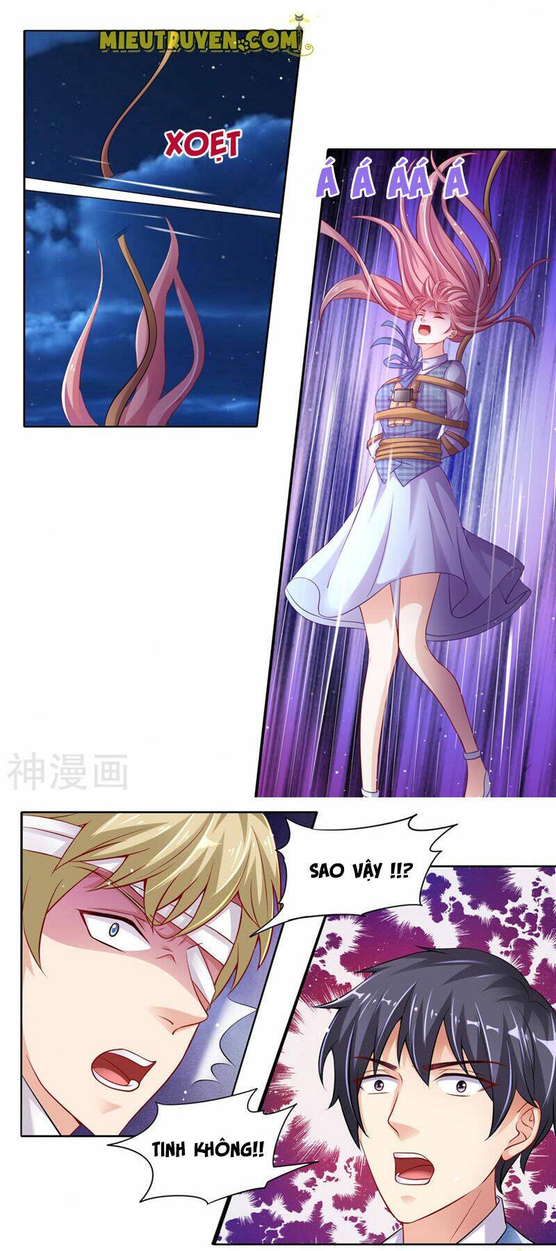 Vợ Yêu Cưới Trước Sủng Sau Chapter 67 - Trang 2