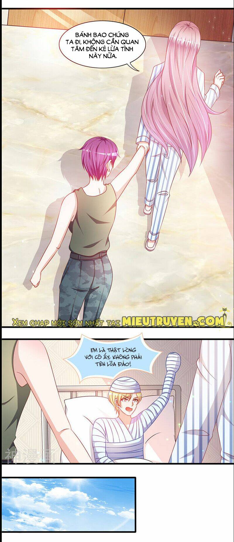 Vợ Yêu Cưới Trước Sủng Sau Chapter 68 - Trang 2