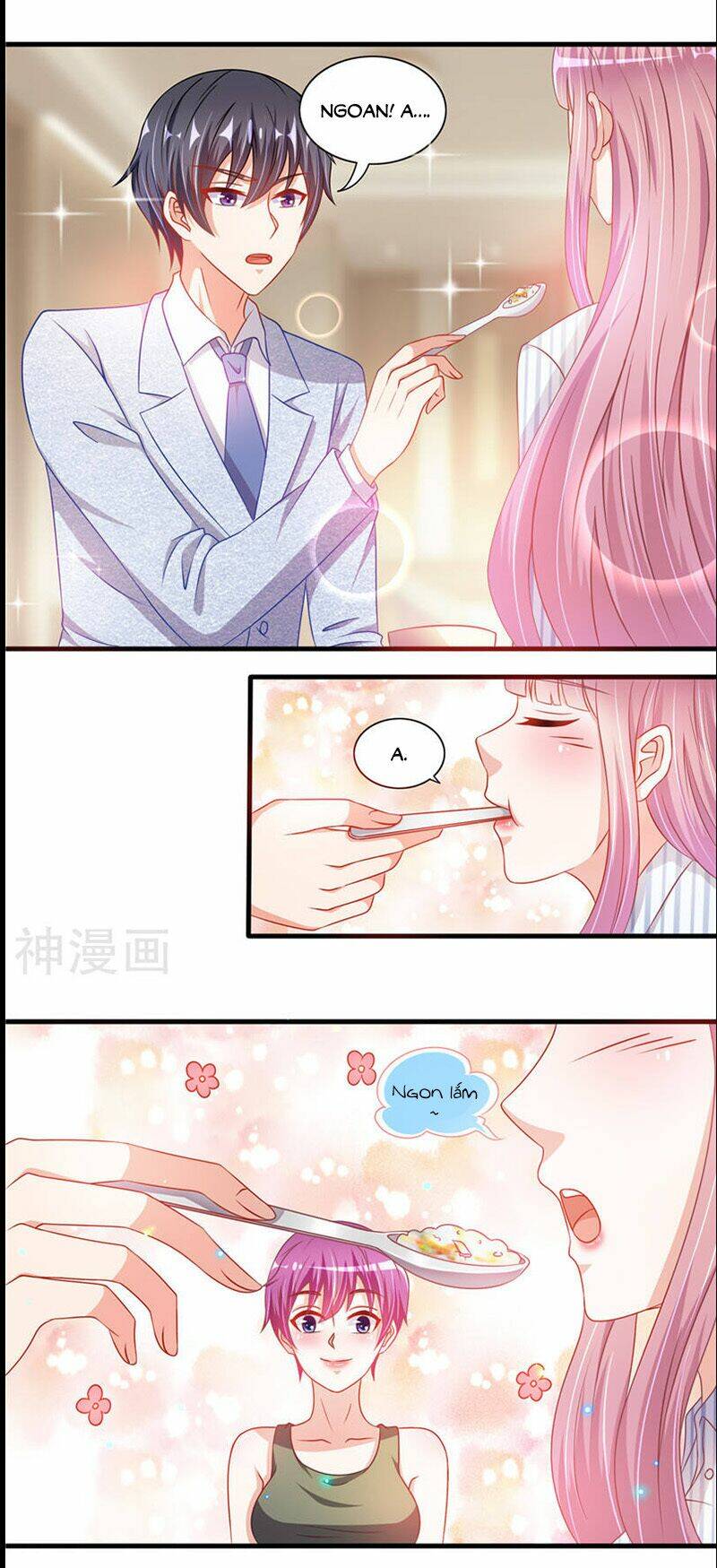 Vợ Yêu Cưới Trước Sủng Sau Chapter 68 - Trang 2