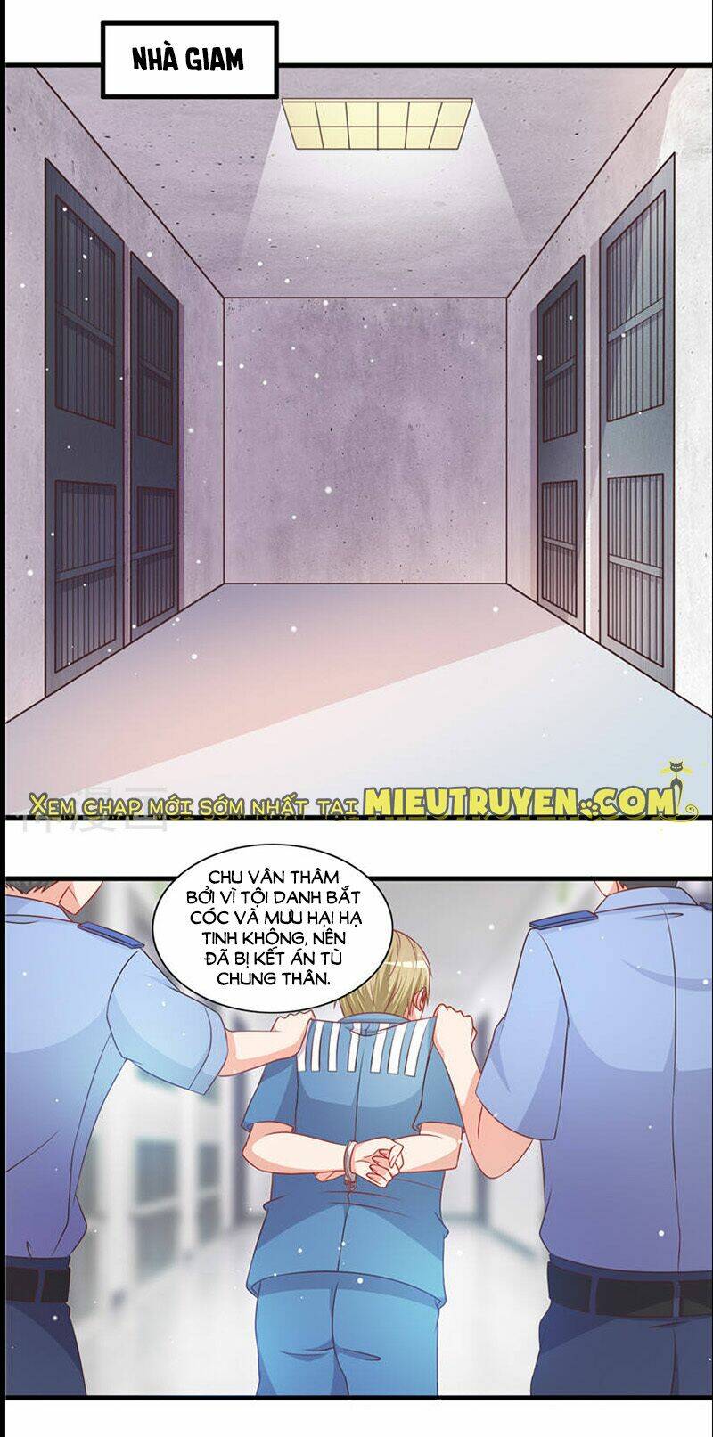 Vợ Yêu Cưới Trước Sủng Sau Chapter 68 - Trang 2