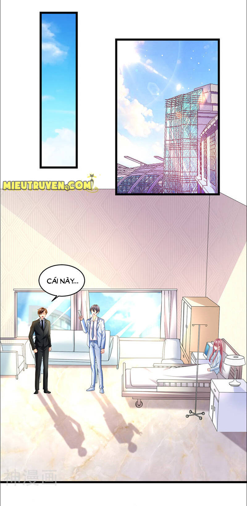 Vợ Yêu Cưới Trước Sủng Sau Chapter 69 - Trang 2