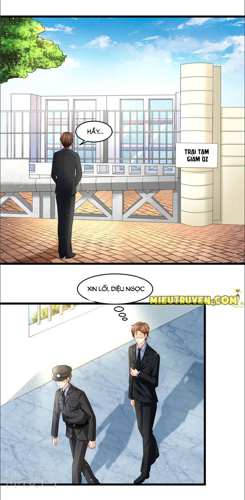 Vợ Yêu Cưới Trước Sủng Sau Chapter 69 - Trang 2