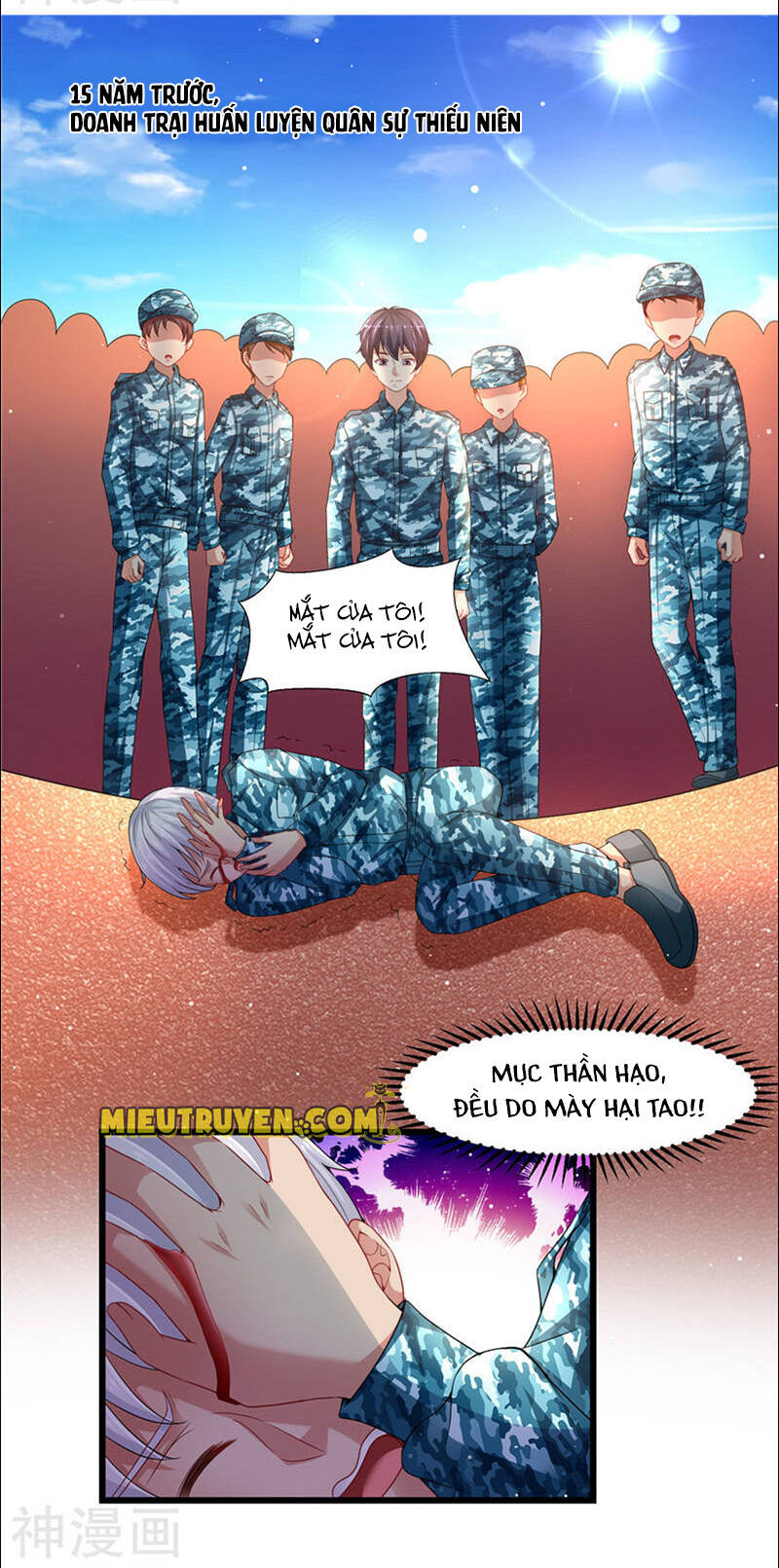 Vợ Yêu Cưới Trước Sủng Sau Chapter 69 - Trang 2