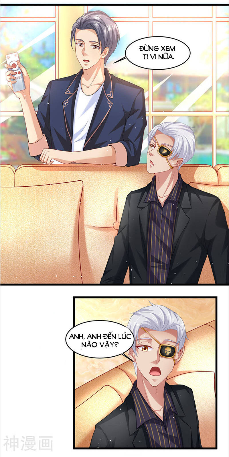 Vợ Yêu Cưới Trước Sủng Sau Chapter 69 - Trang 2