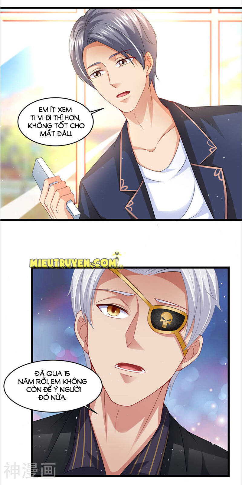 Vợ Yêu Cưới Trước Sủng Sau Chapter 69 - Trang 2