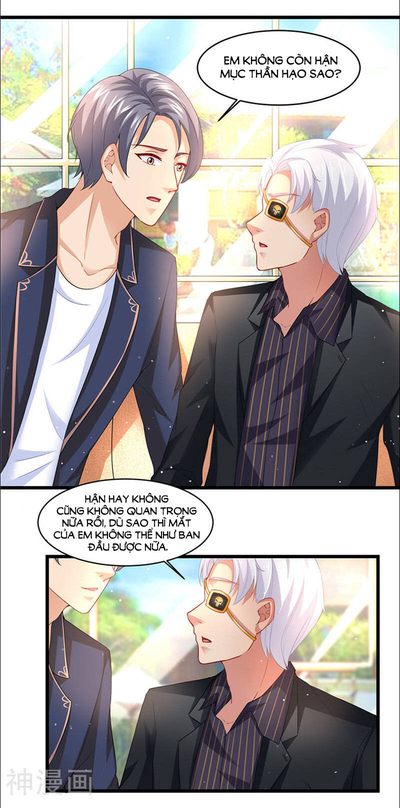 Vợ Yêu Cưới Trước Sủng Sau Chapter 69 - Trang 2